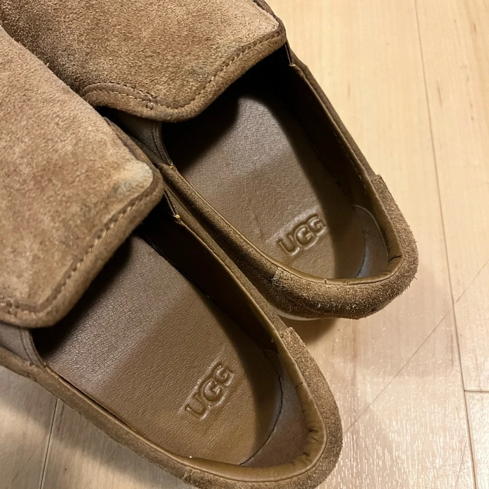 UGG Slip on Caramel size 7 - Picture 5 of 9